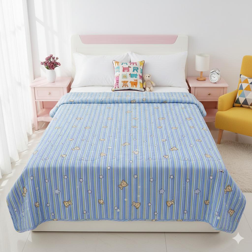 ผ้ารองฉี่ 4ชั้น รุ่นหนา 100x150cm/ 150x200cm ออกแบบป้องกันการรั่วไหล อยู่ให้แห้ง สำหรับผู้ใหญ่ ผู้สูงอายุ ผู้ป่วยติดเตียง ผู้หญิงปรำจำจำ เดือน