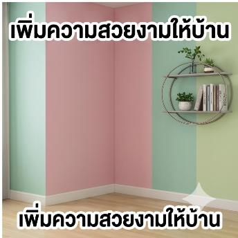 วอลเปเปอร์สติกเกอร์ลายไม้ กันน้ำ 60cmX3m ติดตั้งง่าย สำหรับผนังและวัตถุเรียบ คุณภาพพรีเมี่ยม ทนทาน ไม่เปื่อย ยุ่ย ใช้ซ่อมแซมเฟอร์นิเจอร์และปิดตู้ครัว