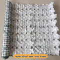 รั้วใบไม้ปลอม ดอกไม้ปลอม ต้นไม้ปลอม รั้วตกแต่งสวน รั้วแต่งสวน ถอดได้ Diy ลมแรงเป่าไม่ล้ม ใช้ได้ทั้งใน-นอกบ้าน ขนาด 100-300CM ความสูง 15 cm