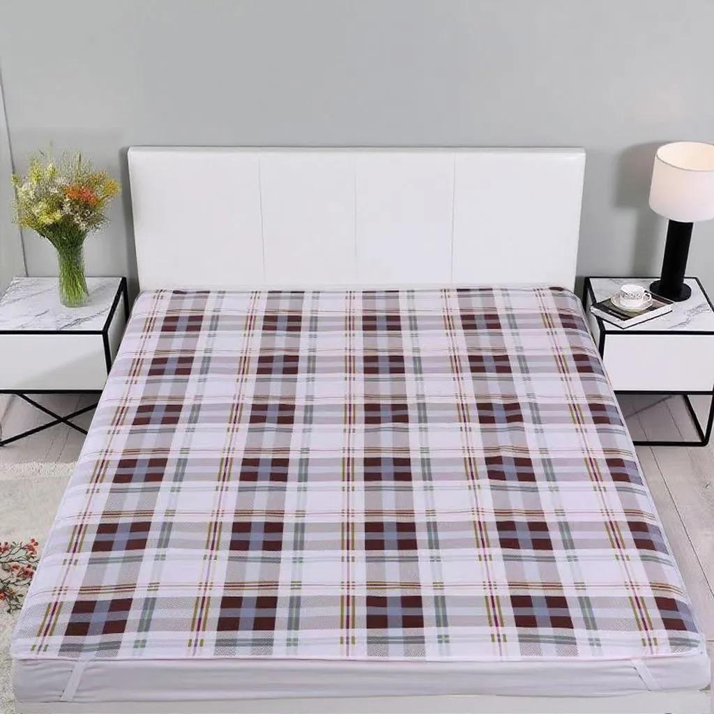 ผ้ารองฉี่ 4ชั้น รุ่นหนา 100x150cm/ 150x200cm ออกแบบป้องกันการรั่วไหล อยู่ให้แห้ง สำหรับผู้ใหญ่ ผู้สูงอายุ ผู้ป่วยติดเตียง ผู้หญิงปรำจำจำ เดือน