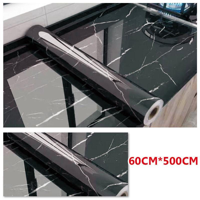 61ซม.x3เมตร สติกเกอร์ลายไม้ pvc กันน้ำ สติกเกอร์ติดโต๊ะ ติดผนังสติกเกอร์ เฟอร์นิเจอร์สติ๊กเกอร์ ติดง่ายมีกาวในตัว