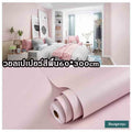 วอลเปเปอร์สติกเกอร์ลายไม้ กันน้ำ 60cmX3m ติดตั้งง่าย สำหรับผนังและวัตถุเรียบ คุณภาพพรีเมี่ยม ทนทาน ไม่เปื่อย ยุ่ย ใช้ซ่อมแซมเฟอร์นิเจอร์และปิดตู้ครัว