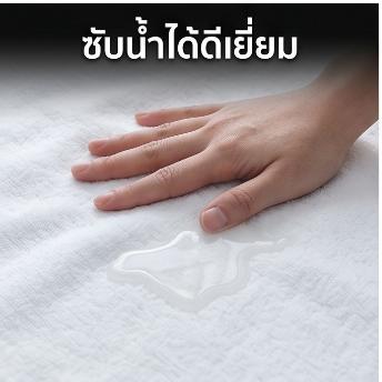 ผ้าเช็ดตัว เกรดโรงแรม ผ้าขนหนู ขนาดใหญ่พิเศษ ขนาด 27x55 นิ้ว/ 30x60 นิ้ว Cotton 100% วัสดุหนาและนุ่ม