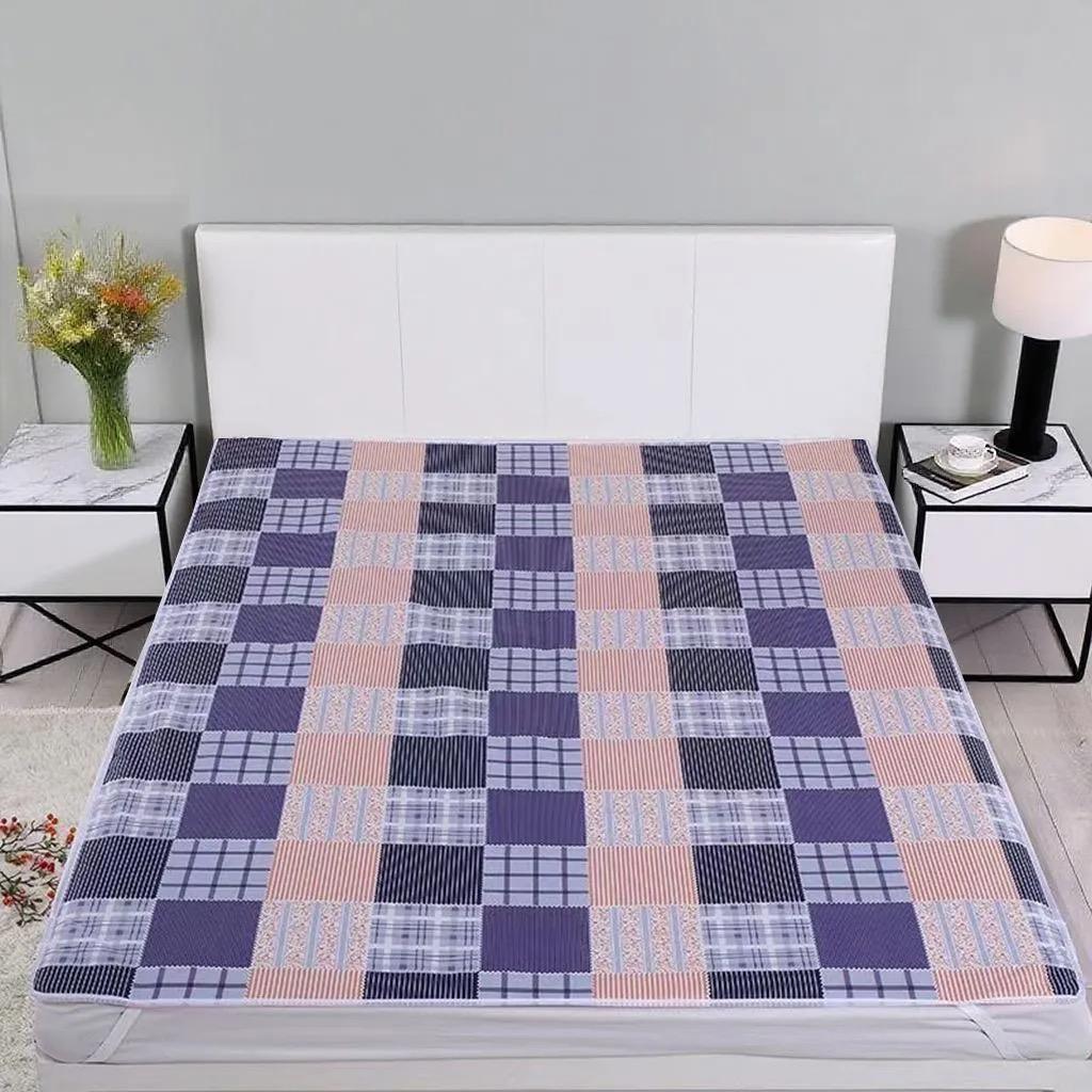ผ้ารองฉี่ 4ชั้น รุ่นหนา 100x150cm/ 150x200cm ออกแบบป้องกันการรั่วไหล อยู่ให้แห้ง สำหรับผู้ใหญ่ ผู้สูงอายุ ผู้ป่วยติดเตียง ผู้หญิงปรำจำจำ เดือน