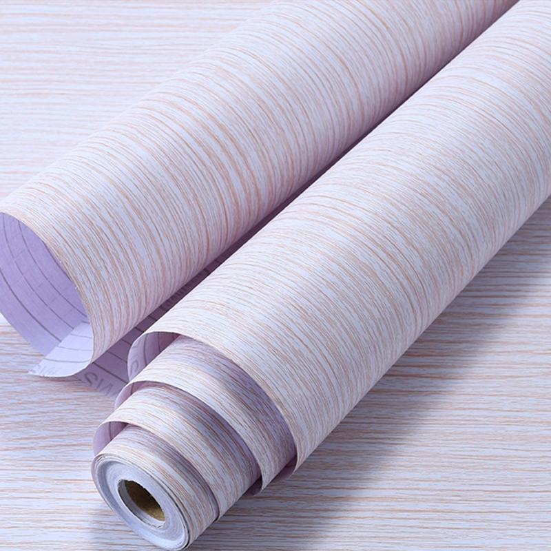 61ซม.x3เมตร สติกเกอร์ลายไม้ pvc กันน้ำ สติกเกอร์ติดโต๊ะ ติดผนังสติกเกอร์ เฟอร์นิเจอร์สติ๊กเกอร์ ติดง่ายมีกาวในตัว